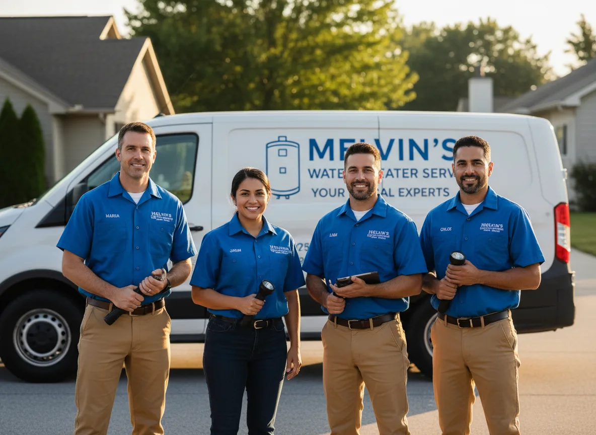 Water Heater Repair company in Eau Claire, WI